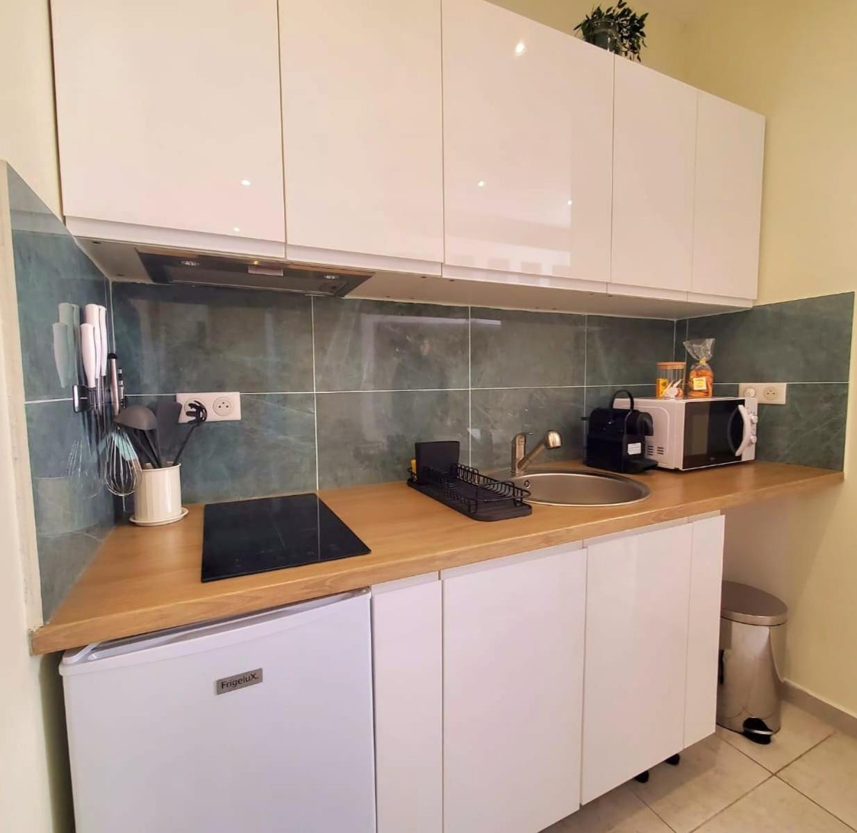Appartement Monaco A 50m, Neuf, Clim Et Wifi *