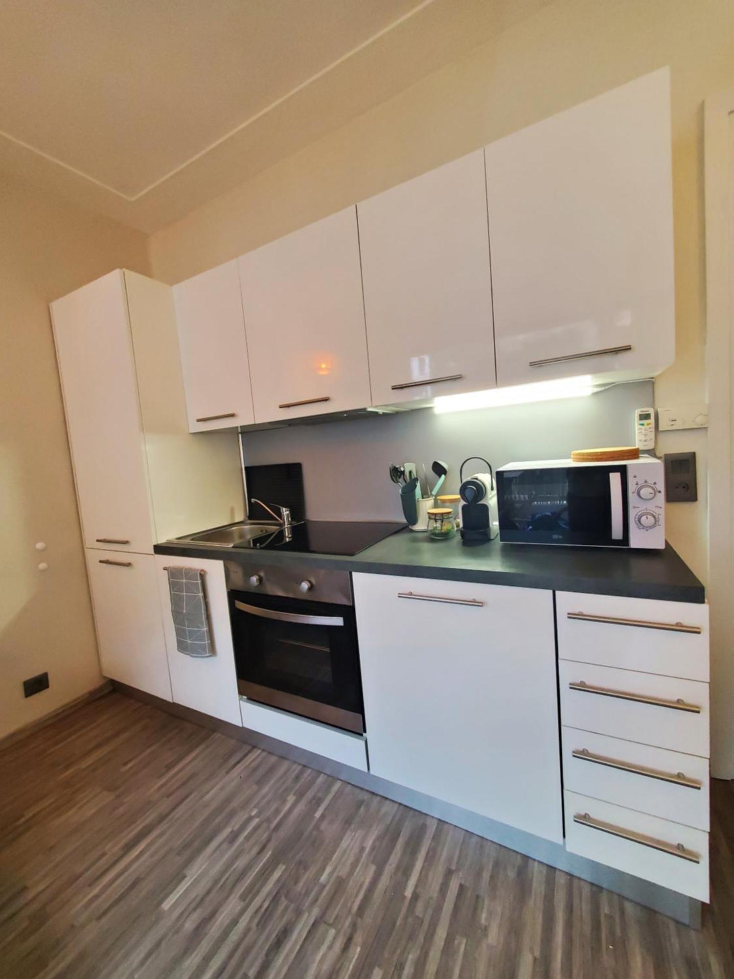 Appartement Monaco A 50m, Neuf, Clim Et Wifi *