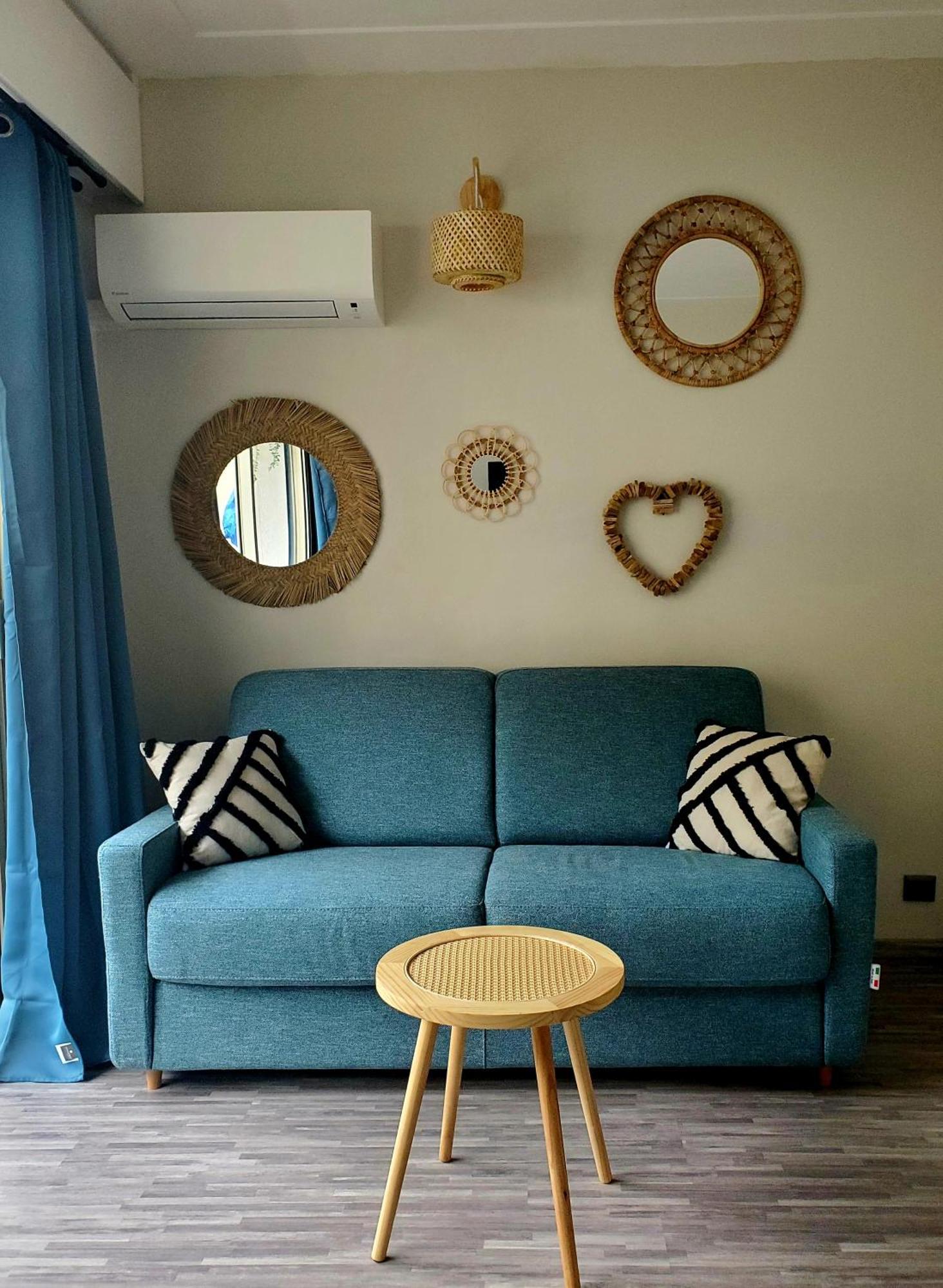 Appartement Monaco A 50m, Neuf, Clim Et Wifi *