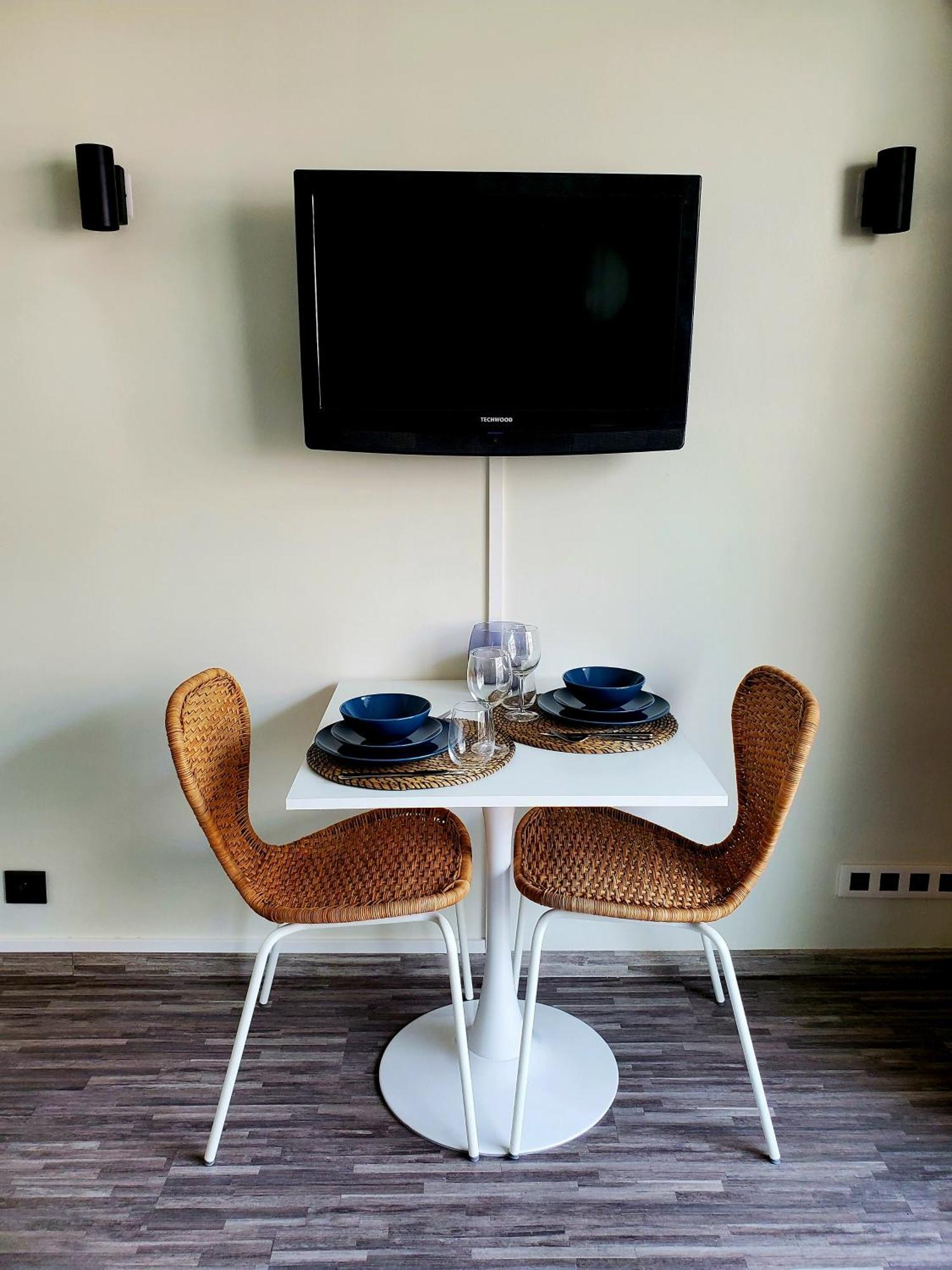 Appartement Monaco A 50m, Neuf, Clim Et Wifi *