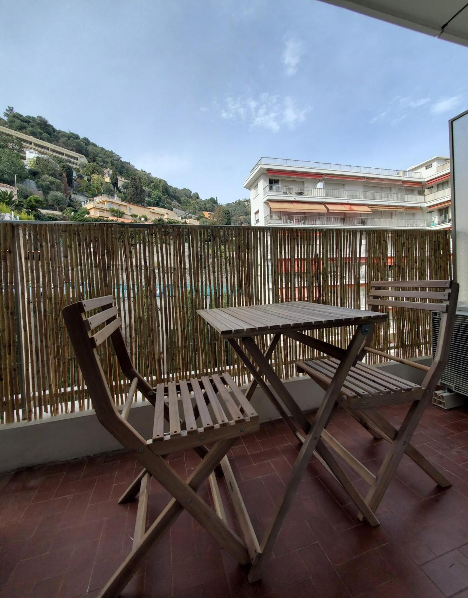 Monaco A 50m, Neuf, Clim Et Wifi Appartement Beausoleil