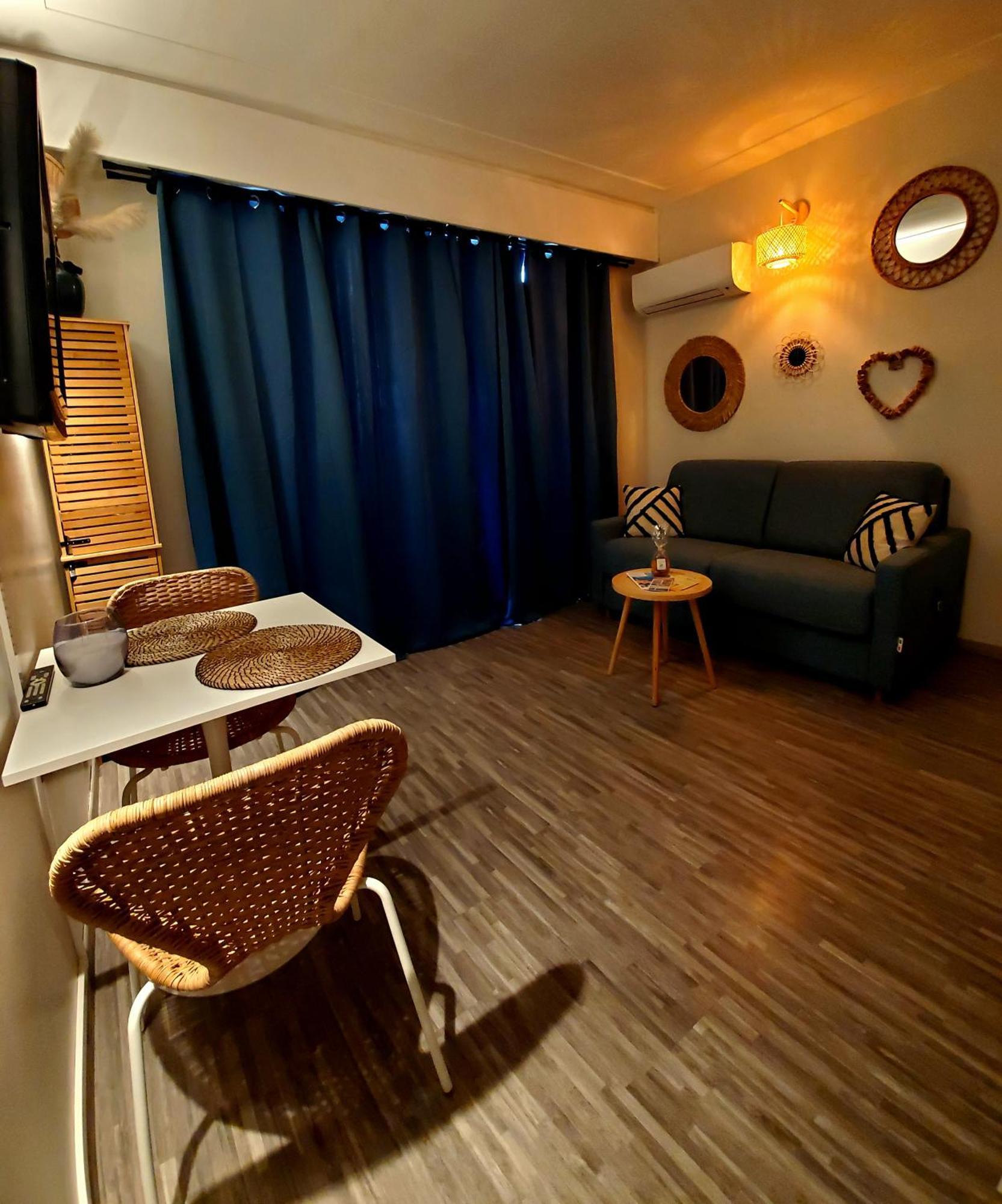 Appartement Monaco A 50m, Neuf, Clim Et Wifi Beausoleil