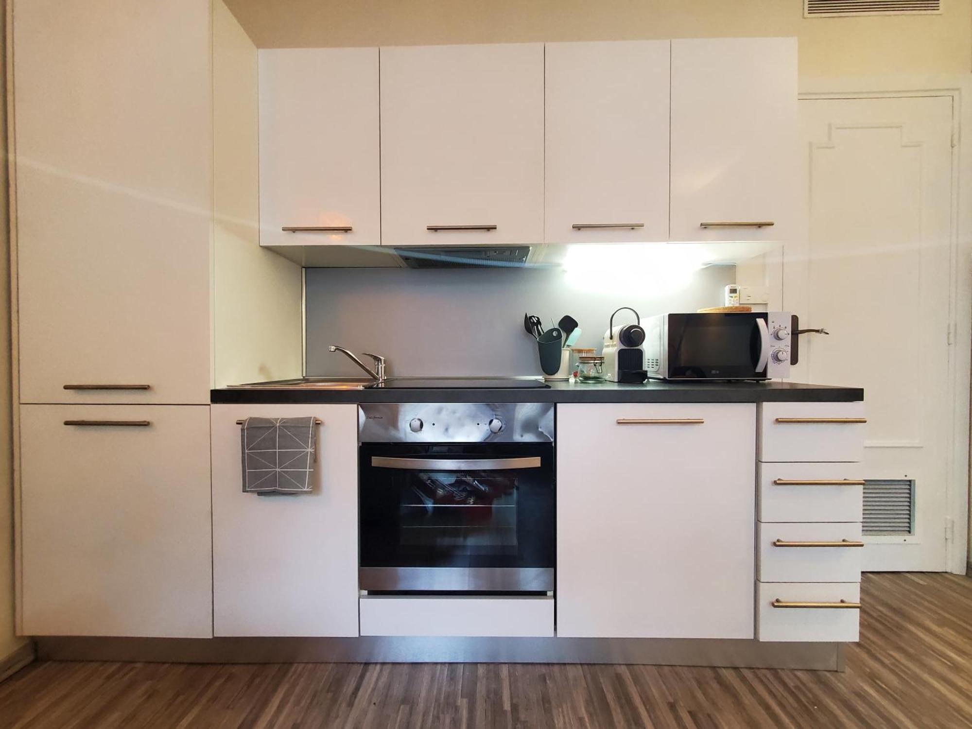 Appartement Monaco A 50m, Neuf, Clim Et Wifi Beausoleil