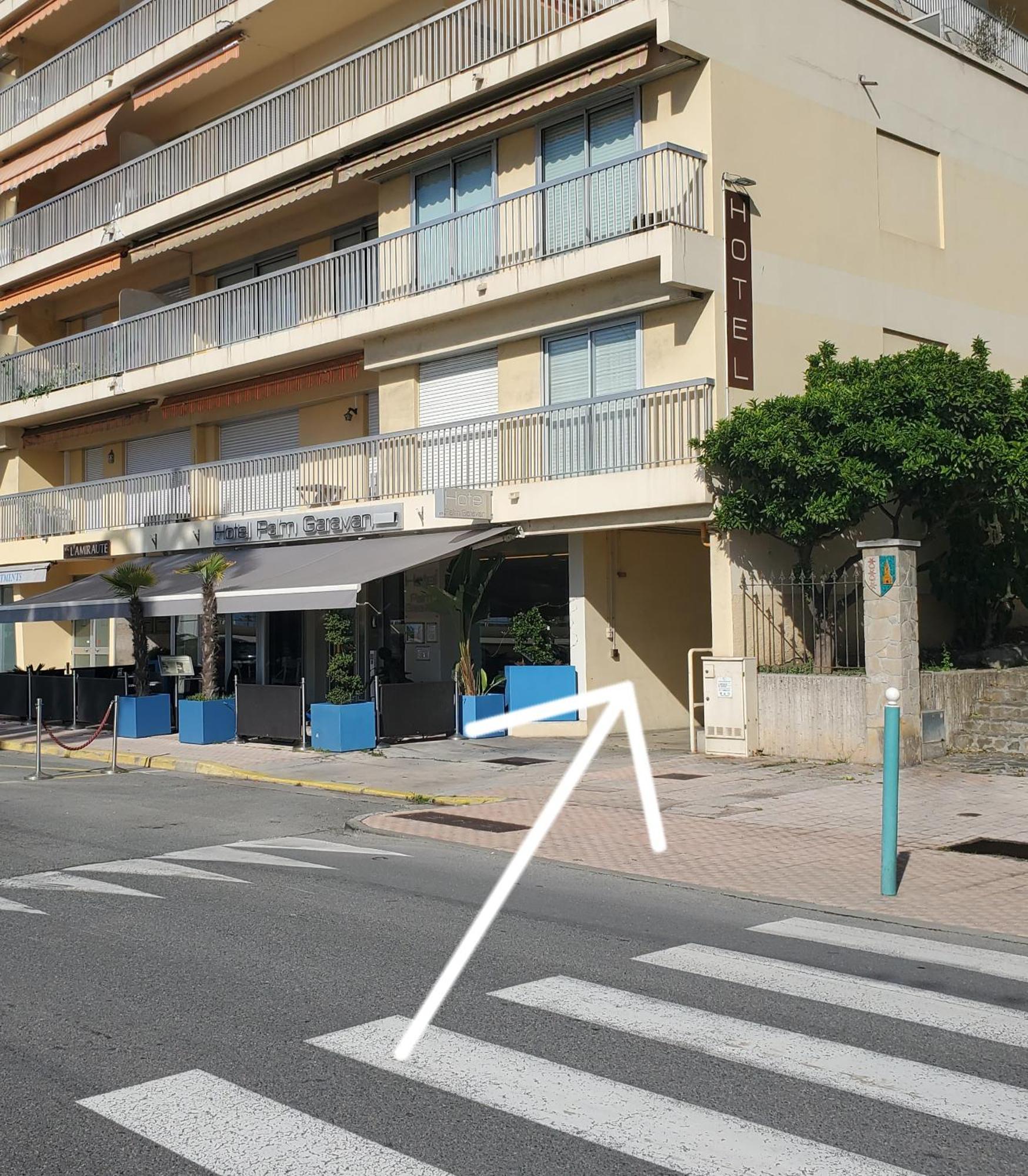 Appartement Monaco A 50m, Neuf, Clim Et Wifi *