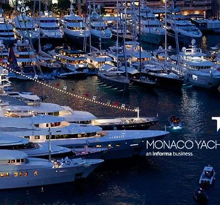 Monaco A 50M, Appartement Neuf, Clim Et Wifi Beausoleil Extérieur photo