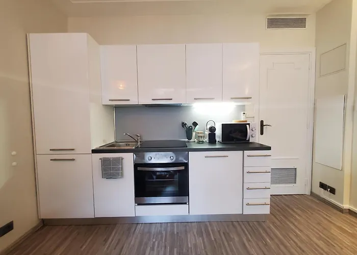 Monaco A 50M, Appartement Neuf, Clim Et Wifi