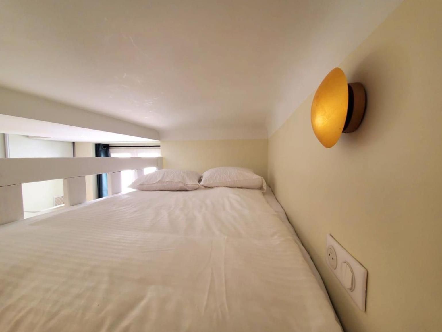 Monaco A 50m, Neuf, Clim Et Wifi Appartamento Beausoleil