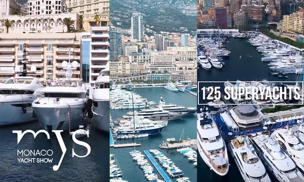 Monaco A 50m, Neuf, Clim Et Wifi Beausoleil