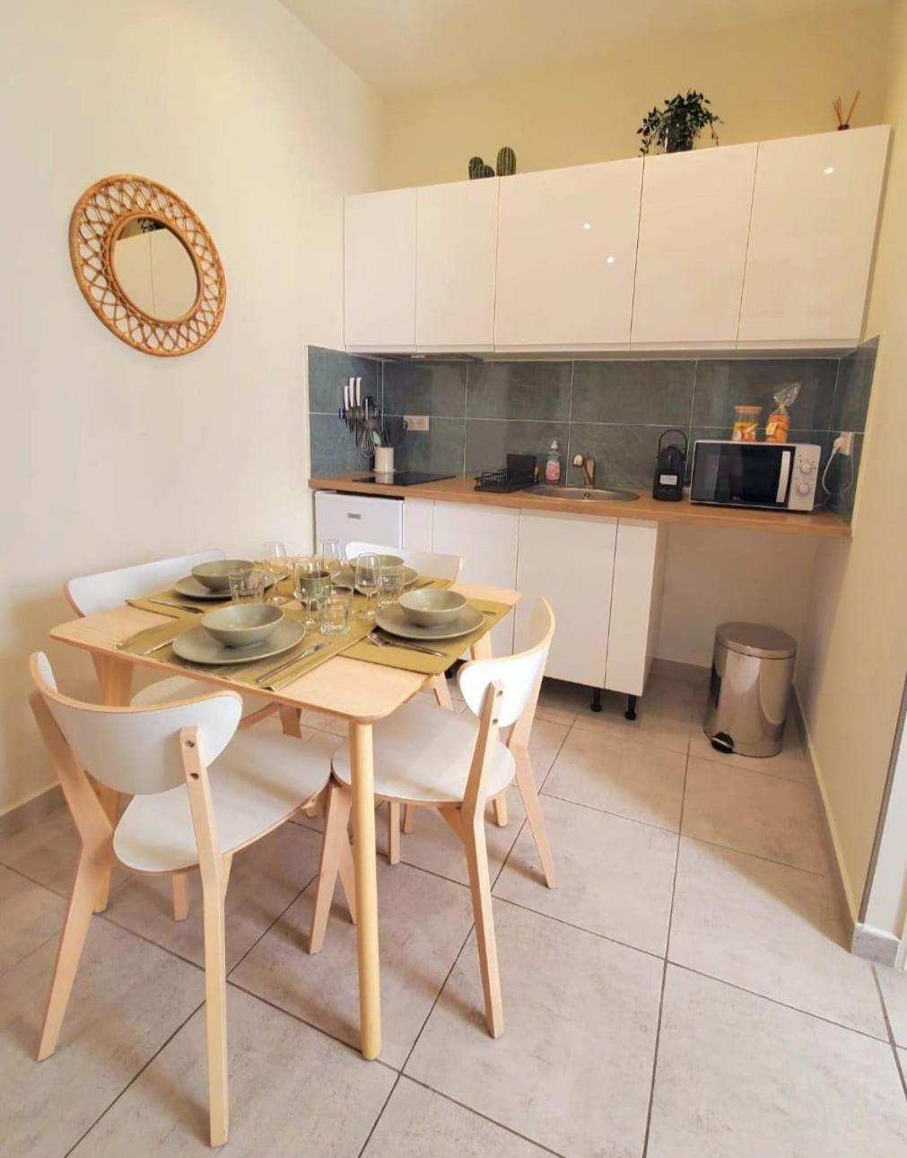Apartment Monaco A 50m, Neuf, Clim Et Wifi Beausoleil