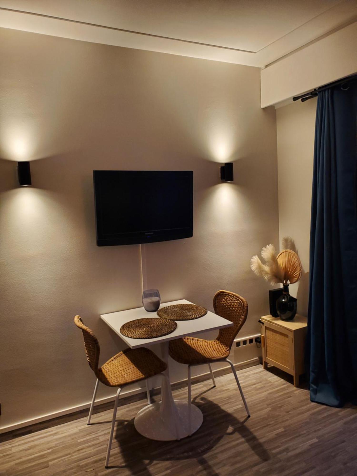 Apartment Monaco A 50m, Neuf, Clim Et Wifi
