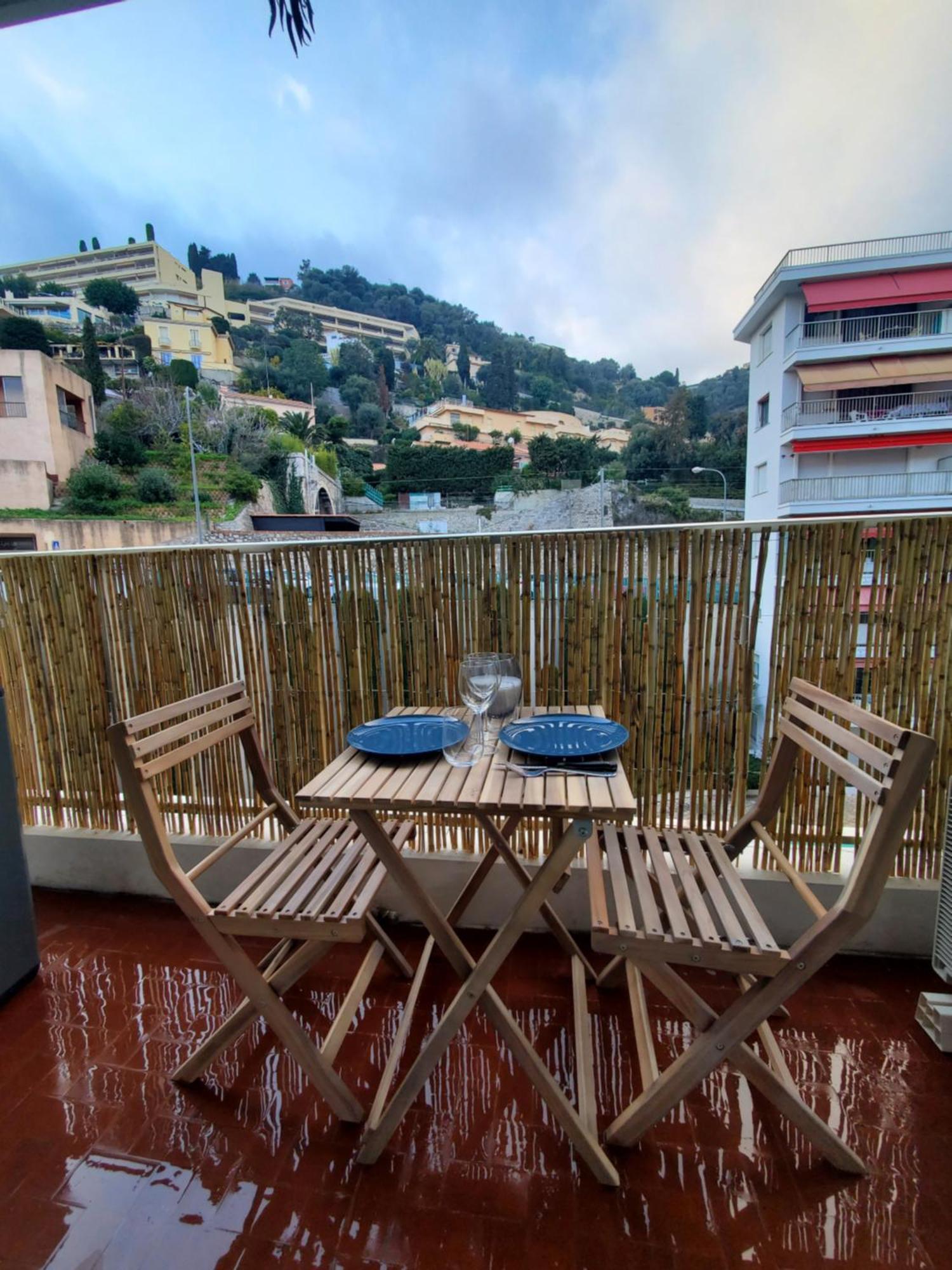 Monaco A 50m, Neuf, Clim Et Wifi Apartment *