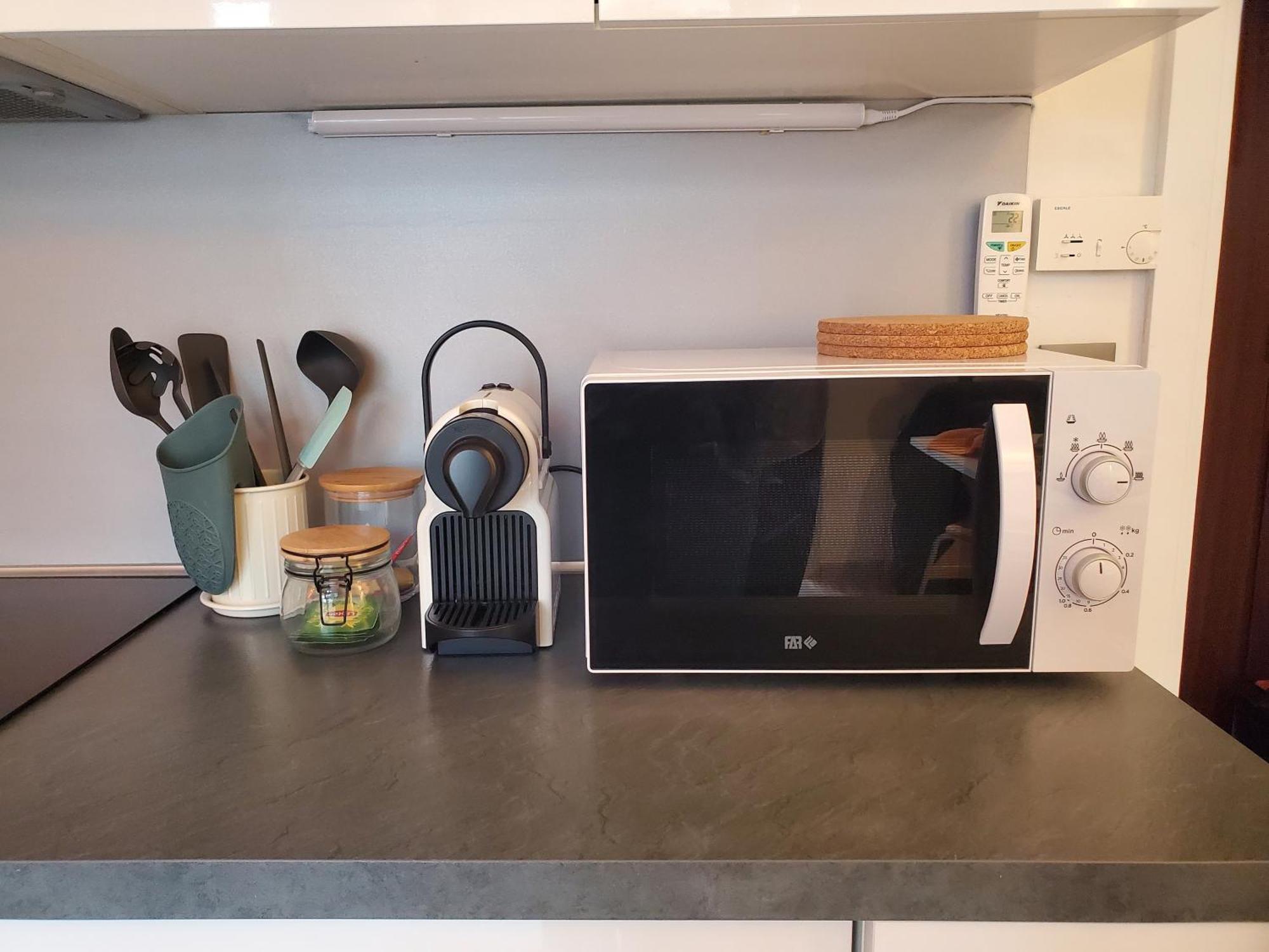 Monaco A 50m, Neuf, Clim Et Wifi Apartment